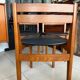 Ensemble de 4 chaises style scandinave vintage