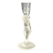 Champagne flutes Amour de Deutz sold in sets of 2.