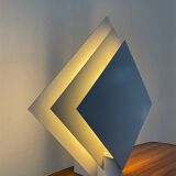 Scandinavian “Plaza” wall light for Lumiance 1980s