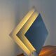Scandinavian “Plaza” wall light for Lumiance 1980s
