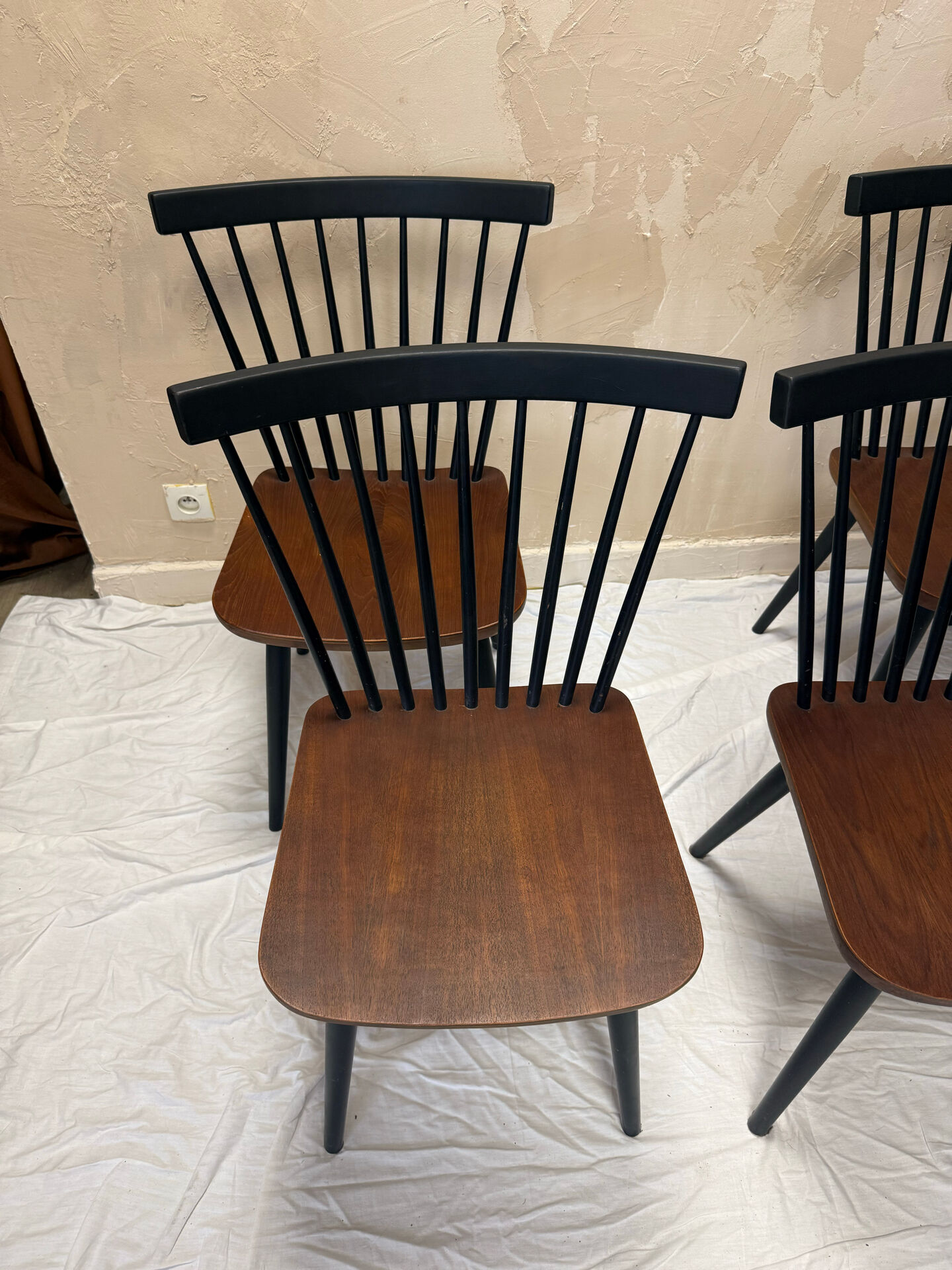 Chaises Ilmari Tapiovaraa 1970