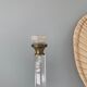 Bougeoirs vintage plexiglas