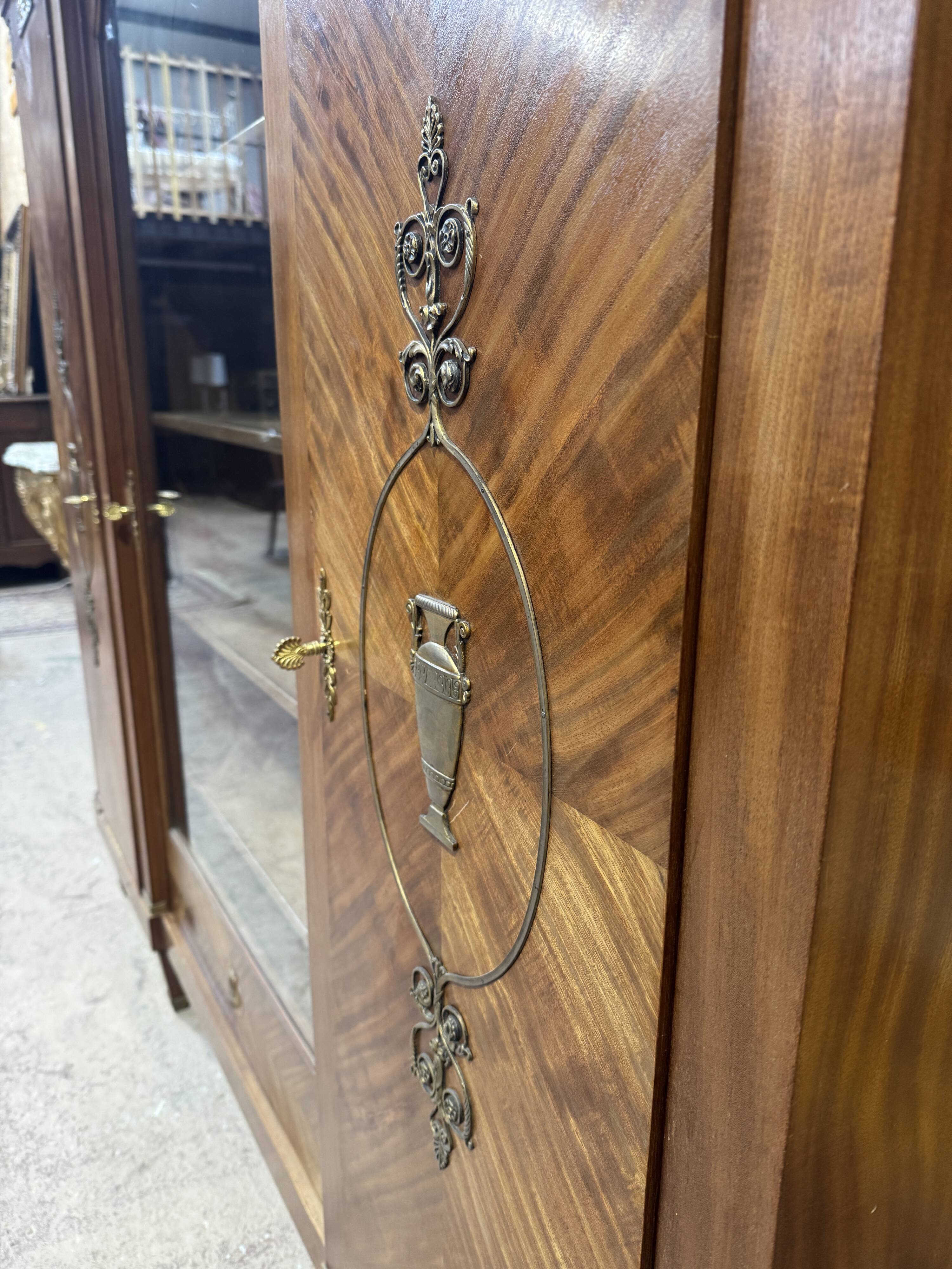 Empire-style library dating from the early 20th century.