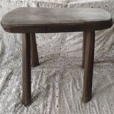 Brutalism stool