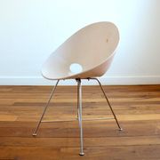 Chair by Eddie Harlis S664 for Thonet vintage 1990s