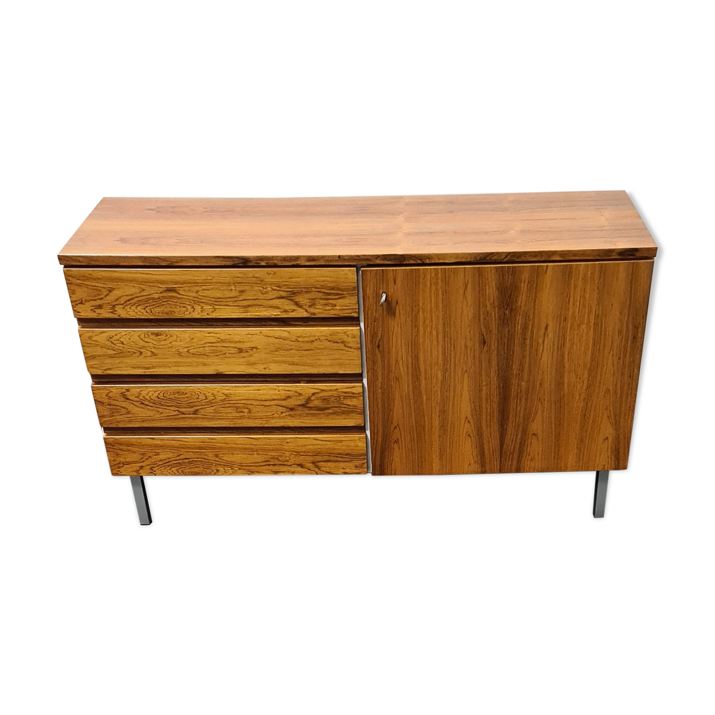 Enfilade en palissandre vintage
