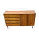Enfilade en palissandre vintage