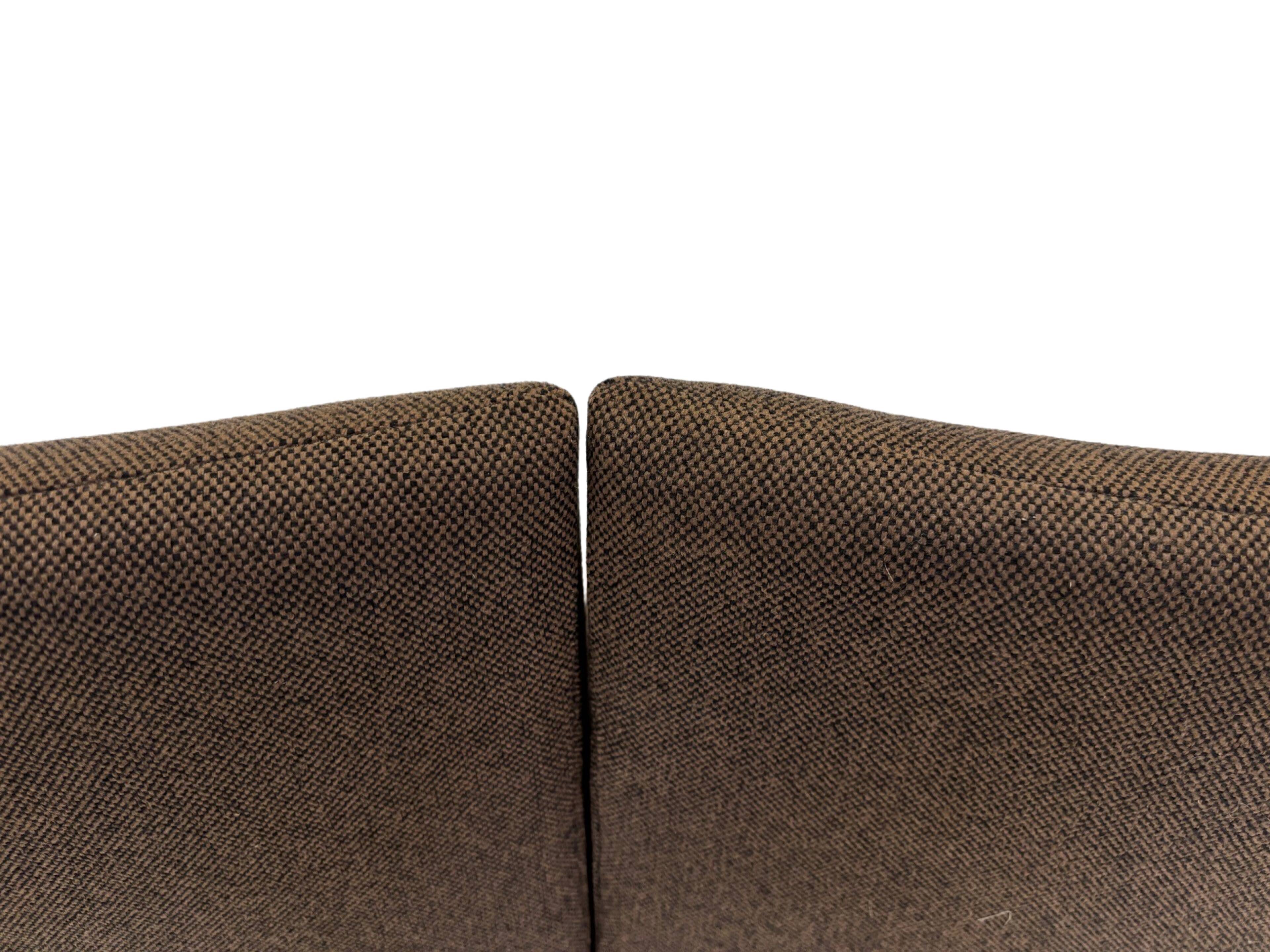 Vintage Pastoe bench Yngve Ekstrom Ruster 60s design