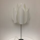 Tulip lamp, Knappa Tulpan, Ikea vintage design, year 1970