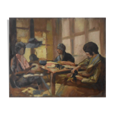 Tsiggos, Les Chapelières (vers 1930)