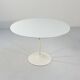 Tulip laminated table 107 cm by Eero Saarinen for Knoll, 1970