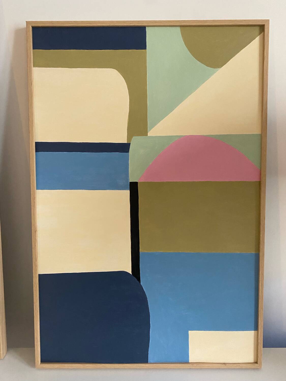 Peinture abstraite