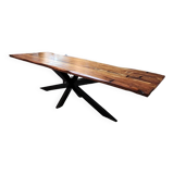 Large industrial table