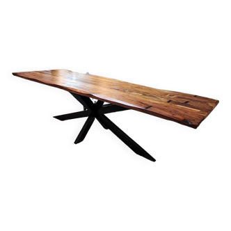Large industrial table