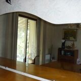 Ice top of sideboard 55x204cm