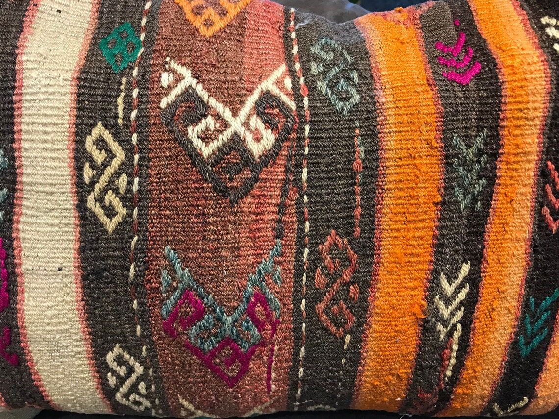 Handmade Decorative Cushion Cover