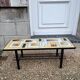 Table basse Vallauris en lave émaillée MJR