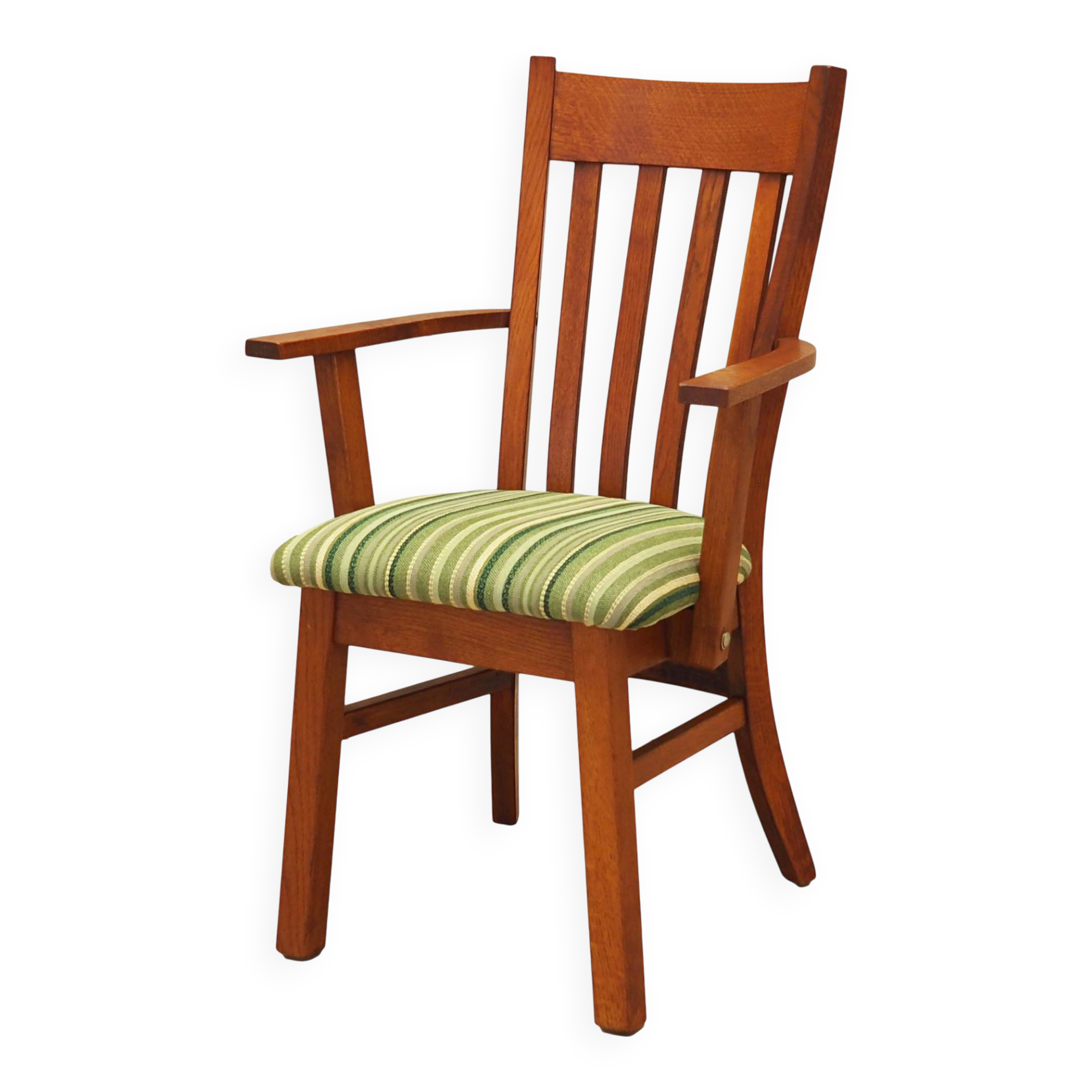 Teak armchair, Danish design, 1970s, production: Denmark