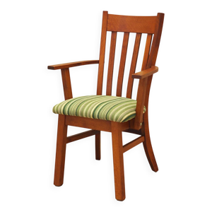 Fauteuil danois en teck,