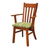 Teak armchair, Danish design, 1970s, production: Denmark