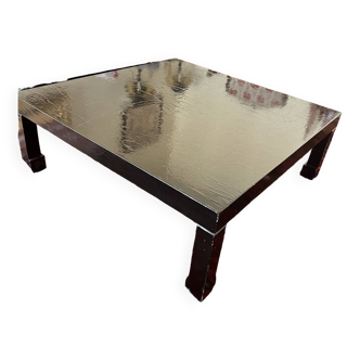 Lacquer living room coffee table