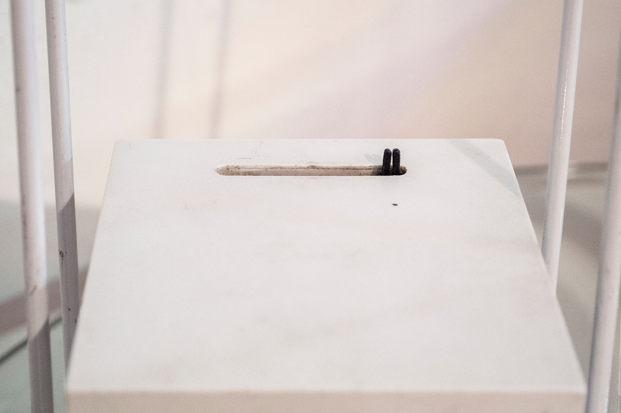 Italian Tokyo Table Lamp by Asahara Sigheaki for Stilnovo, 1980s