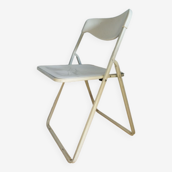 Vintage folding chair