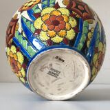 Pot cover Keramis d1316 art deco