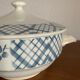 Vintage tureen Digoin Sarreguemines