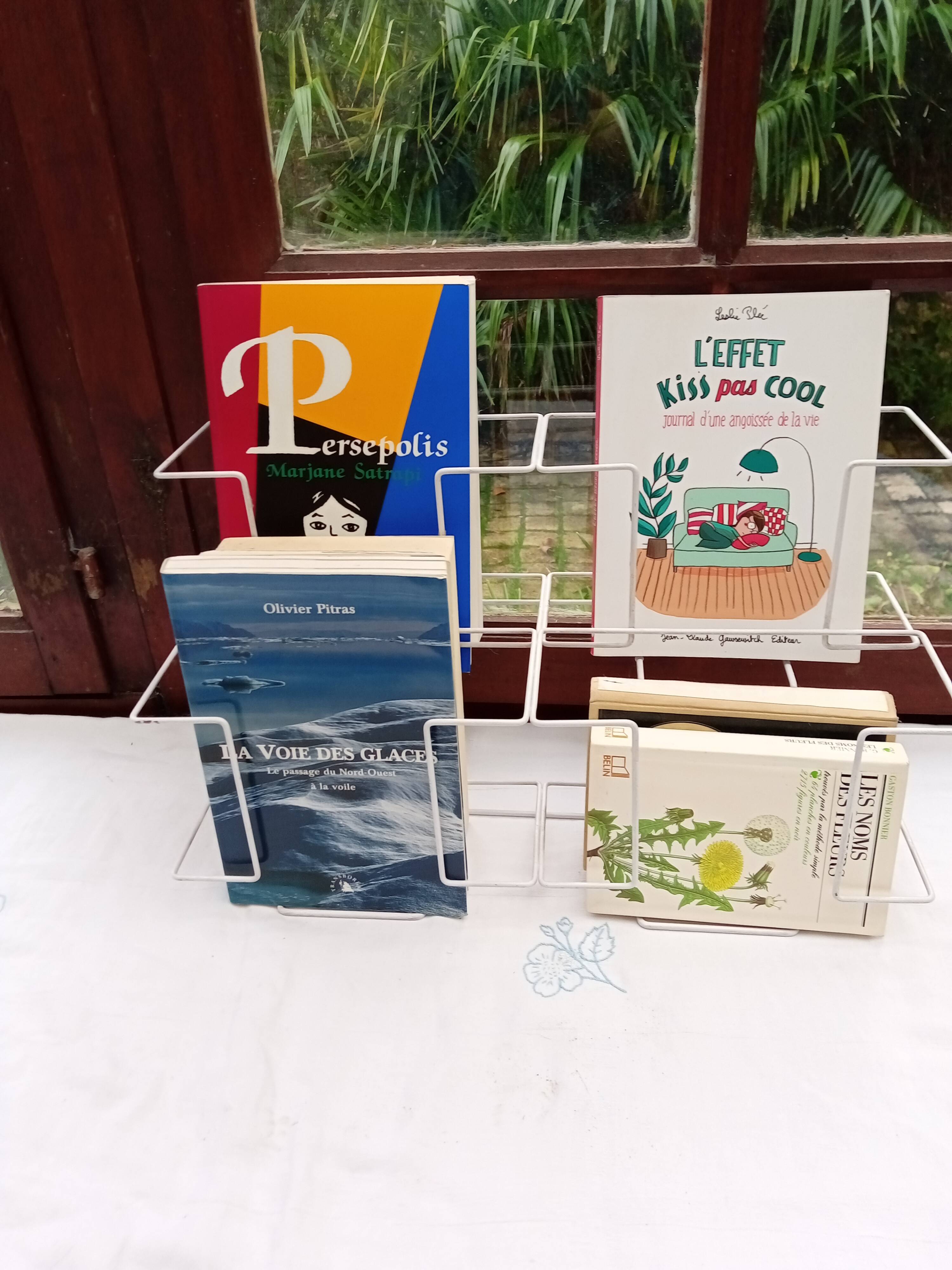 Book display