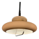 Vintage Herda mushroom suspension