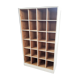 Trade furniture with lockers