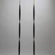 Pair of Model 163 Floor Lamps by Eskilstuna Elektrofabriks Aktiebolag – Sweden, late 1950s