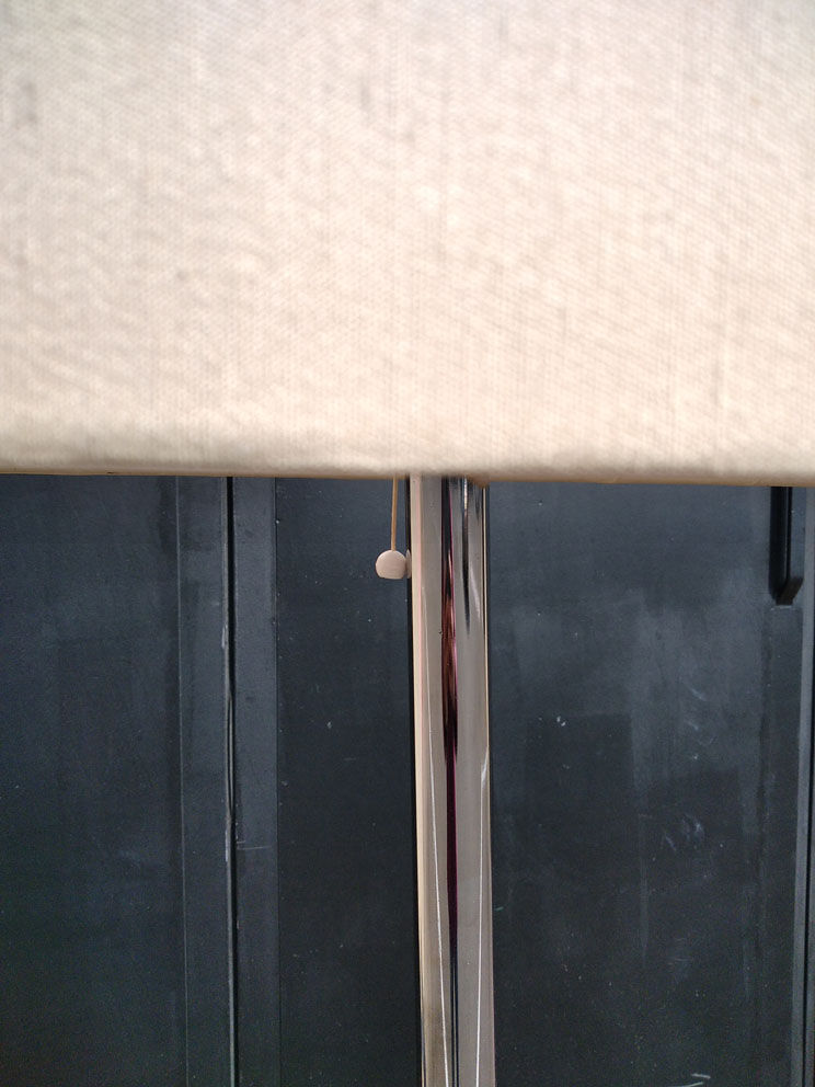 Lampadaire Raak 250 1960