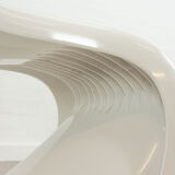 Pair of Panton Chairs by Verner Panton for Fehlbaum / Herman Miller 1976