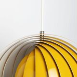 Yellow Moon by Verner Panton
