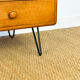 Enfilade scandinave en teck 1960