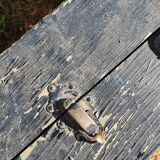 Wooden box