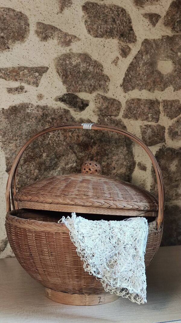 Panier de mariage chinois