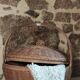 Chinese wedding basket