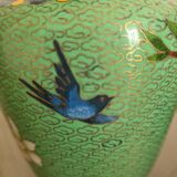 2 Chinese vases