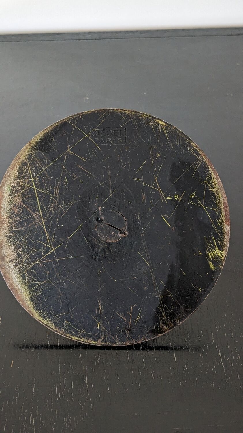 Pen holder 40s 50s modernist design stegel paris