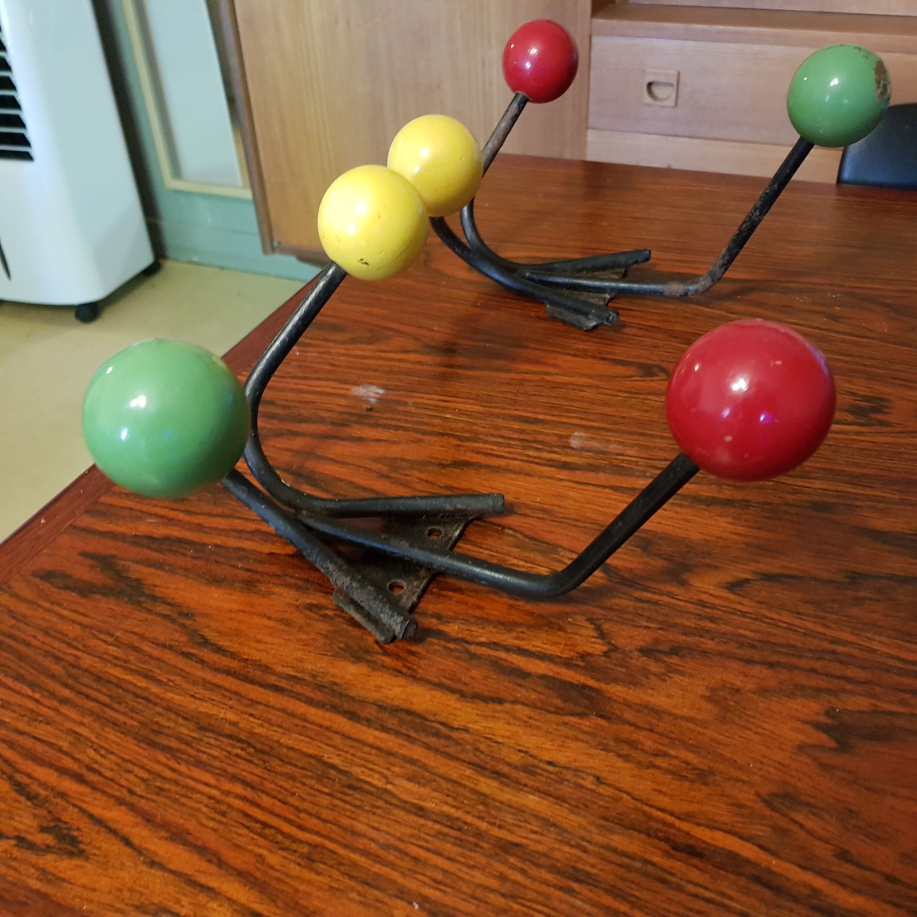 Vintage balls from the 60s to 70s