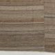 10x13 Turkish Brown & Bronze Handmade Kilim Rug, 303x386Cm
