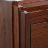 Luxury and beautiful Art Deco magazine rack