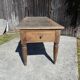 Farm table pantry
