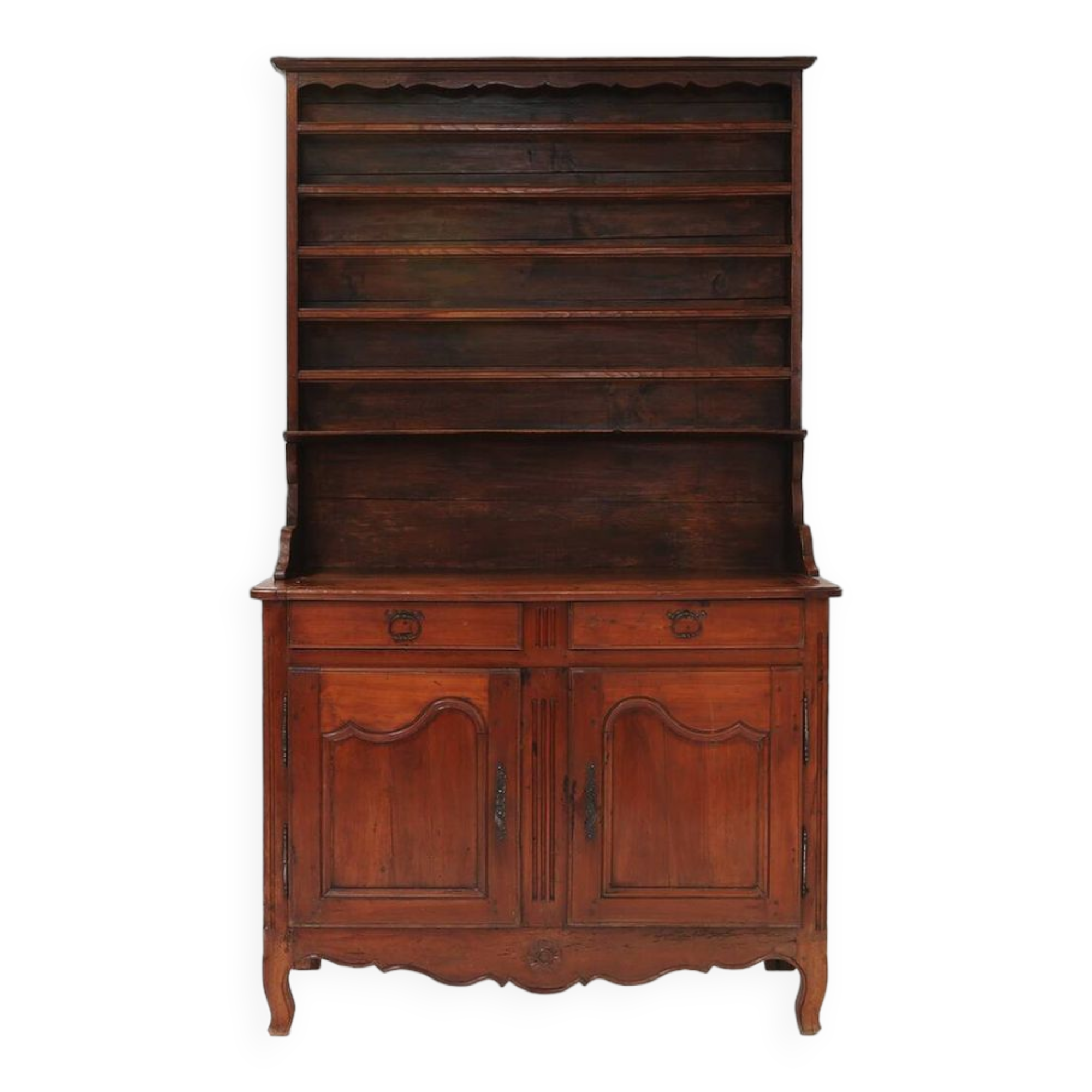 French Provencal 19th century cupboard