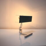 Table lamp with adjustable shade by Drupol, 1960s