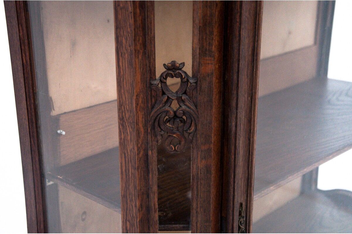 Antique Display Cabinet, France, circa 1890