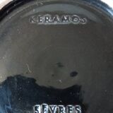 Tasses à café Sèvres 1950